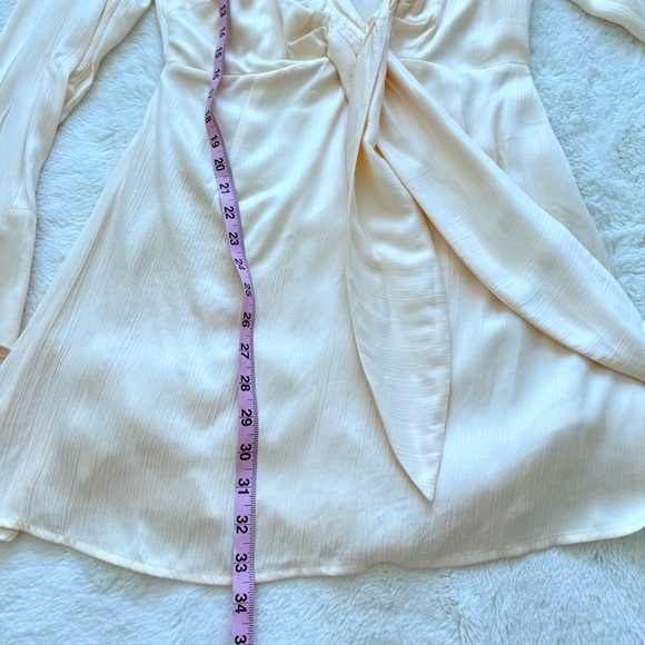 NWT!!! NICHOLAS women dress size 8 US or L Authentic Retail 623$ - Picture 6 of 11